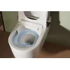 Image de Hansgrohe LavaPura Element S - Elektronisch bidet met keramiek, SoftClose, AquaHelix Flush, HygieneEffect, SmartClean, wit 63021450