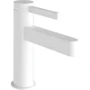 Image de Hansgrohe Finoris - Wastafelkraan met afvoerplug Push-Open, EcoSmart, CoolStart, mat wit 76012700