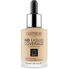 Image de Catrice - Vloeibare foundation met HD-dekking - 32 Nude Beige
