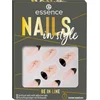Image de Kunstnagels Essence Nails In Style Be in line