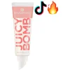 Image de essence JUICY BOMB Shiny Lipgloss   101 Lovely Litchi