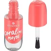 Image de Essence - Nagelkleur Gel Nagellak - 52 coral ME MAYBE