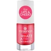 Image de Essence Cosmetics What A Tint! Tinte Para Labios y Mejillas 02-Coral Sunset 4