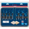 Image de Bosch Profesional - EXPERT Self Cut Speed speedboorset 10/12/13/14/16/18/20/22/24/25/28/30/32 mm 13-delig