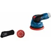 Image de Bosch Professional GEX 12V-125 Accu Excenterschuurmachine 12V Basic Body - 0601372101