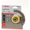 Image de EXPERT MULTIMATERIAL X-LOCK - Cutting disc - Brick - Concrete - Hard concrete - Stone - Bosch - 2.22 cm - 12.5 cm - 2.4 mm