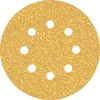 Image de Bosch 5x Expert C470 schuurpapier met 8 gaten voor excentrische s...