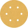 Image de Bosch 5x Expert C470 schuurpapier met 6 gaten voor excentrische s...