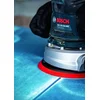 Image de Bosch 50x Expert C470 schuurpapier met 8 gaten voor excentrische ...