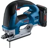 Image de Bosch Professional GST 18V-155 BC Accu Decoupeerzaag 18V 4.0Ah in L-Boxx - 06015B1002