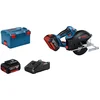 Image de Bosch Professional GKM 18V-50 Accu Cirkelzaag 18V 5.0Ah in L-Boxx - 06016B8002