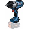 Image de Bosch Professional GDS 18V-1050 H Slagmoeraanzetter - BITURBO - Zonder 18 V accu en lader