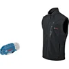 Image de Bosch Blauw GHV 12 + 18V XA | Verwarmde bodywarmer L | Zonder accu & lader 06188000EC