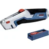 Image de Bosch Professional Retractable knife + blades (1x Intrekbaarmes, 10+3 reserve messen)