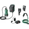 Image de Bosch Home and Garden GardenPump 18V Accu-tuinpomp 540 l/h 1.8 m