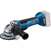 Image de Bosch Professional GWS 18V-10 P Accu Haakse Slijper 125mm 18V Basic Body - 06019J4100