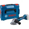 Image de Bosch Professional GWS 18V-10 P Accu haakse slijper 125mm 18V Basic Body in L-Boxx - 06019J4102