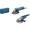 Image de Bosch Professional GWS 22-230 J + GWS 880 Haakse slijper - 06018C1308