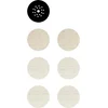 Image de Bosch Accessories 2608901667 Schuurnet voor wand- en plafondschuurmachine Korrelgrootte 80, 120, 180 (Ø) 225 mm 1 set(s)