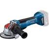 Image de Bosch Professional GWX 18V-10 P Accu haakse slijper 125mm X-LOCK 18V Basic Body - 06019J4200