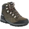 Image de Jack Wolfskin REFUGIO TEXAPORE MID M Heren Wandelschoenen - khaki / phantom - Maat 42