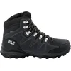 Image de Jack Wolfskin Refugio Texapore Mid - Wandelschoenen - Heren Phantom / Burly Yellow XT - Maat 43