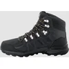 Image de Jack Wolfskin Refugio Texapore Mid - Wandelschoenen - Heren Phantom / Burly Yellow XT - Maat 44.5