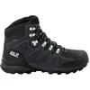 Image de Jack Wolfskin Refugio Texapore Mid - Wandelschoenen - Heren Phantom / Burly Yellow XT 45.5