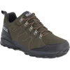 Image de Jack Wolfskin REFUGIO TEXAPORE LOW M Heren Wandelschoenen - khaki / phantom - Maat 41