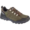 Image de Jack Wolfskin Refugio Texapore Low - Wandelschoenen - Heren Khaki / Phantom 44.5