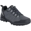 Image de Jack Wolfskin REFUGIO TEXAPORE LOW M Heren Wandelschoenen - grijs / zwart - Maat 41