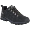 Image de Jack Wolfskin Refugio Texapore Low - Wandelschoenen - Heren Phantom / Burly Yellow XT 41