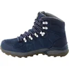 Image de Jack Wolfskin Refugio Texapore Mid Wandelschoenen Dames - Maat 39