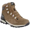 Image de Jack Wolfskin Refugio Texapore Mid - Wandelschoenen - Dames Brown / Apricot 37.5