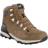 Image de Jack Wolfskin Refugio Texapore Mid - Wandelschoenen - Dames Brown / Apricot 39.5
