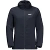 Image de Jack Wolfskin Jwp Atmos Jkt W 1206521-1010, Vrouwen, Marineblauw, Jasje, maat: L