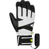 Image de Reusch Classic Pro - Skihandschoenen - Heren Black / White / Safety Yellow 10