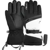 Image de REUSCH - demi r-tex xt + heating pocket - Ski handschoenen dames - Zwart, wit
