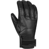 Image de Reusch Cronon skihandschoenen leer zwart - maat 9.5