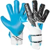 Image de Reusch Attrakt Aqua Evolution White Aqua Blue Keepershandschoenen - Maat 11