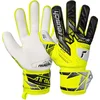 Image de Reusch Attrakt Grip Keepershandschoenen Geel 8 1/2