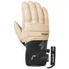 Image de Marco Odermatt Handschoen Heren Tan / Black 10