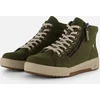 Image de Rieker dames veterboot - Beige - Maat 39
