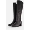 Image de Rieker Hoge laarzen Stretch zwart Leer - Dames - Maat 38