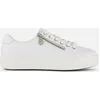 Image de Rieker Sneakers wit Leer - Dames - Maat 38
