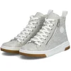 Image de Rieker Dames Sneaker High Comfort N3945-40 Grey