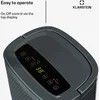 Image de Klarstein Luchtontvochtiger & luchtreiniger elektrisch, 10 L ruimteontvochtiger klein voor woning, slaapkamer, badkamer, kelder, Efficiënte bad-/ruimteontvochtiger, Elektrische & kleine ontvochtiger