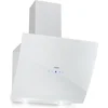 Image de Klarstein Afzuigkap, Afzuigkap 60 cm, Afzuigkap Recirculatie/Afvoer, Afzuigkap met Vetfilter, Wandafzuigkap, Afzuigkap met LED-verlichting, Schuine Afzuigkap 595 m³/u Afvoercapaciteit