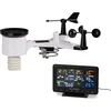 Image de Huygens professioneel weerstation 6-in-1 kleurendisplay WiFi app