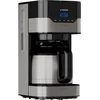 Image de Klarstein Koffiezetapparaat Arabica - 800W - Easytouch control - Zilver/Zwart